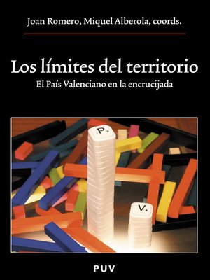 cover image of Los límites del territorio